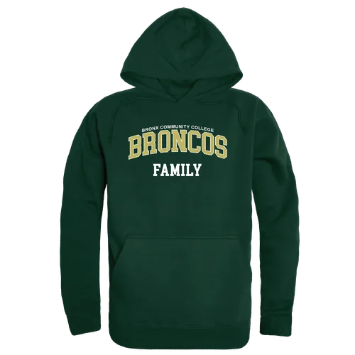 W Republic Bronx CC Broncos Family Hoodie 573-621. Decorated in seven days or less.