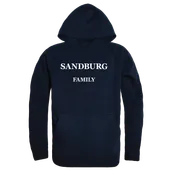 W Republic Sandburg Chargers Family Hoodie 573-623