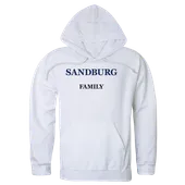 W Republic Sandburg Chargers Family Hoodie 573-623