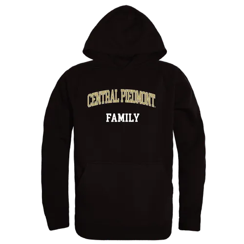 W Republic Central Piedmont Family Hoodie 573-628. Decorated in seven days or less.