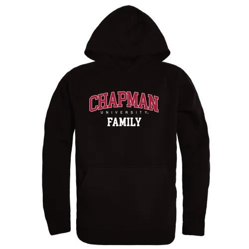 W Republic Chapman University Panthers Family Hoodie 573-629. Decorated in seven days or less.