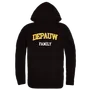 W Republic De Pauw Tigers Family Hoodie 573-636