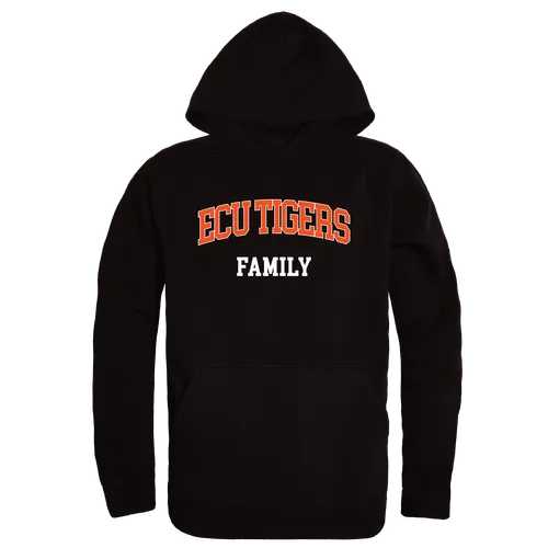 W Republic East Central University Tigers Family Hoodie 573-638. Decorated in seven days or less.