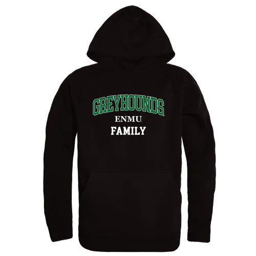 W Republic ENMU Greyhounds Family Hoodie 573-640. Decorated in seven days or less.