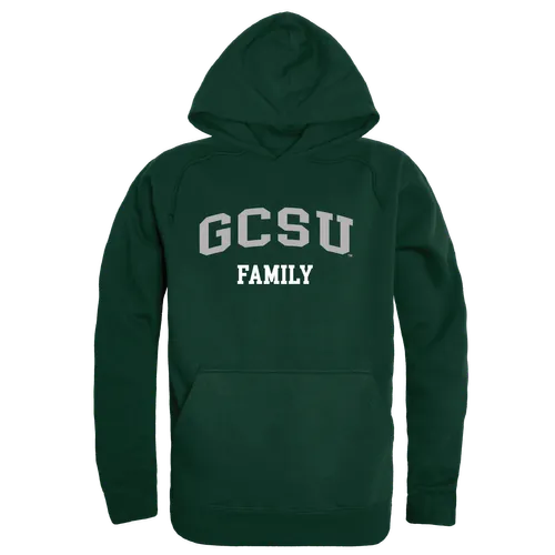W Republic Georgia College Bobcats Family Hoodie 573-646. Decorated in seven days or less.