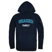 W Republic Hawaii Pacific Sharks Family Hoodie 573-651