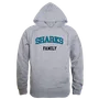 W Republic Hawaii Pacific Sharks Family Hoodie 573-651