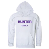 W Republic Hunter College Hawks Family Hoodie 573-654