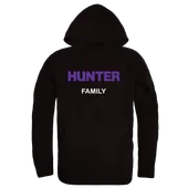 W Republic Hunter College Hawks Family Hoodie 573-654