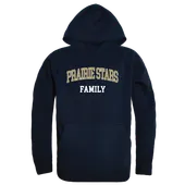 W Republic U Of Illinois Springfield Prairie Stars Family Hoodie 573-655