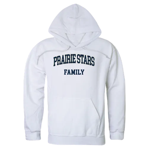 W Republic U Of Illinois Springfield Prairie Stars Family Hoodie 573-655. Decorated in seven days or less.