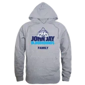 W Republic John Jay College Bloodhounds Family Hoodie 573-656