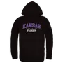 W Republic Kansas Wesleyan Coyotes Family Hoodie 573-658