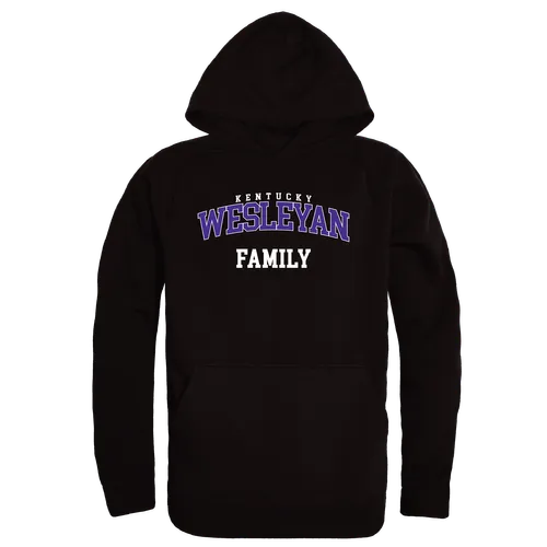 W Republic Kentucky Wesleyan Panthers Family Hoodie 573-659. Decorated in seven days or less.