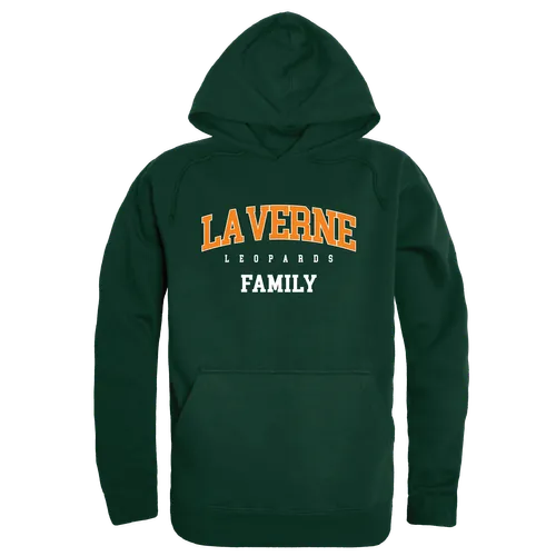 W Republic LaVerne Leopards Family Hoodie 573-661. Decorated in seven days or less.