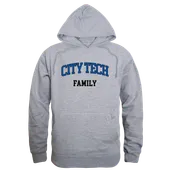 W Republic NY City Tech Yellow Jackets Family Hoodie 573-664