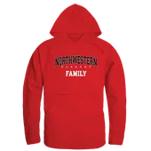 W Republic Northwestern Oklahoma State Rangers Family Hoodie 573-665