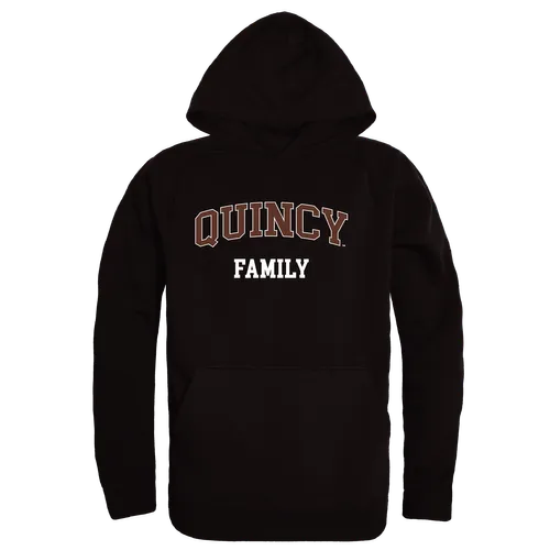 W Republic Quincy Hawks Family Hoodie 573-667. Decorated in seven days or less.