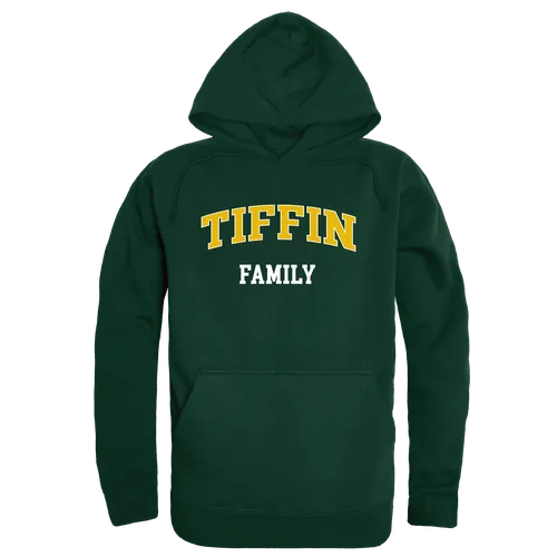 W Republic Tiffin Dragons Family Hoodie 573-678. Decorated in seven days or less.