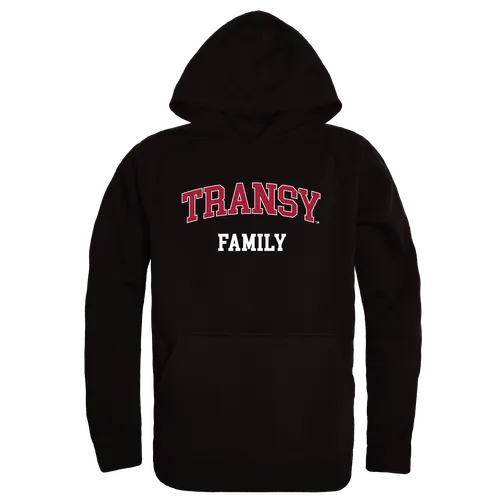 W Republic Transylvania University Pioneers Family Hoodie 573-679. Decorated in seven days or less.