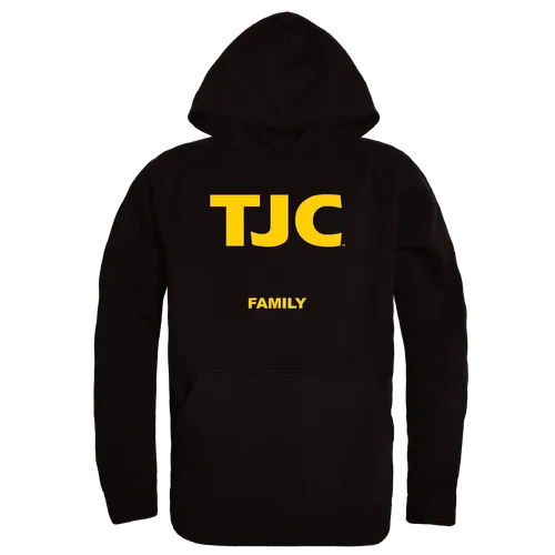 W Republic Tyler Junior College Apaches Family Hoodie 573-680. Decorated in seven days or less.