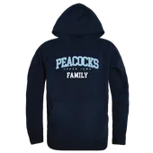 W Republic Upper Iowa Peacocks Family Hoodie 573-681