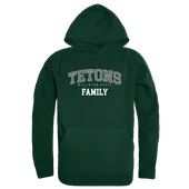 W Republic Williston State Tetons Family Hoodie 573-684