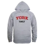 W Republic York College Cardinals Family Hoodie 573-685