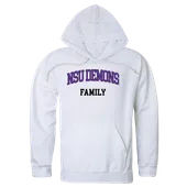 W Republic Northwestern State Demons Family Hoodie 573-689