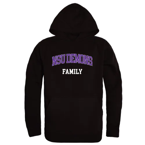 W Republic Northwestern State Demons Family Hoodie 573-689. Decorated in seven days or less.