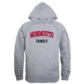 W Republic Monmouth College Fighting Scots Family Hoodie 573-695