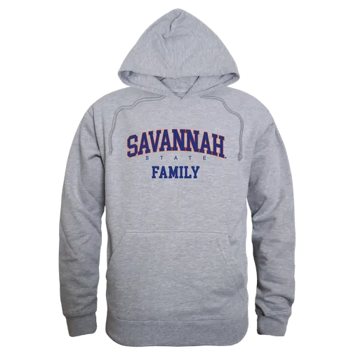 W Republic Savannah State Tigers Family Hoodie 573-697. Decorated in seven days or less.