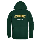 W Republic St. Norbert College Green Knights Family Hoodie 573-698