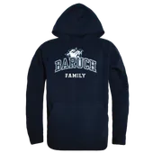 W Republic Baruch College Bearcats Family Hoodie 573-701