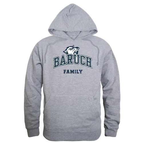 W Republic Baruch College Bearcats Family Hoodie 573-701. Decorated in seven days or less.