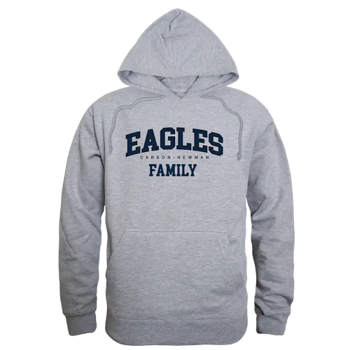 W Republic Carson-Newman Eagles Family Hoodie 573-702. Decorated in seven days or less.