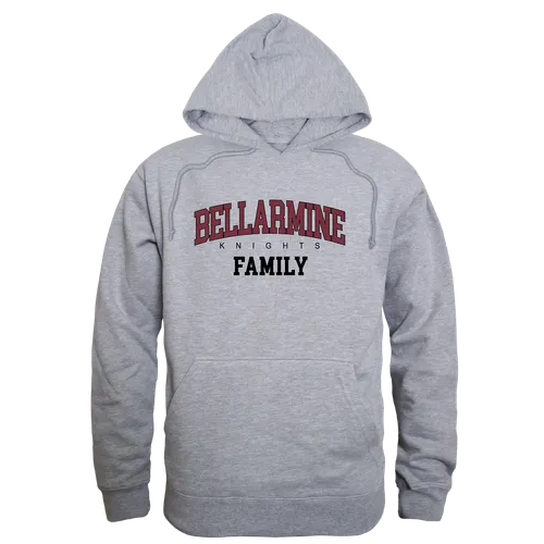 W Republic Bellarmine University Knights Family Hoodie 573-706. Decorated in seven days or less.