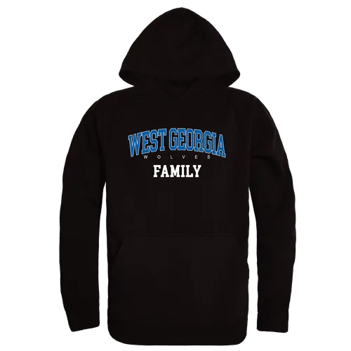 W Republic UWG Wolves Wolves Family Hoodie 573-713. Decorated in seven days or less.