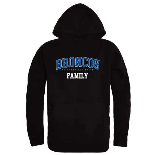 W Republic Fayetteville State Broncos Family Hoodie 573-716. Decorated in seven days or less.