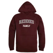 W Republic Henderson State Reddies Family Hoodie 573-719