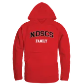 W Republic NDSCS Wildcats Family Hoodie 573-724