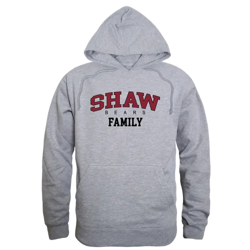 W Republic Shaw University Bears Family Hoodie 573-726. Decorated in seven days or less.