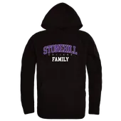 W Republic Stonehill College Skyhawks Family Hoodie 573-730