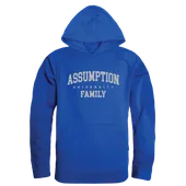 W Republic Assumption University Greyhounds Family Hoodie 573-734