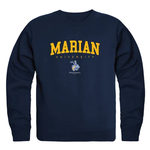 W Republic Marian University Knights Arch Crewneck 546-536