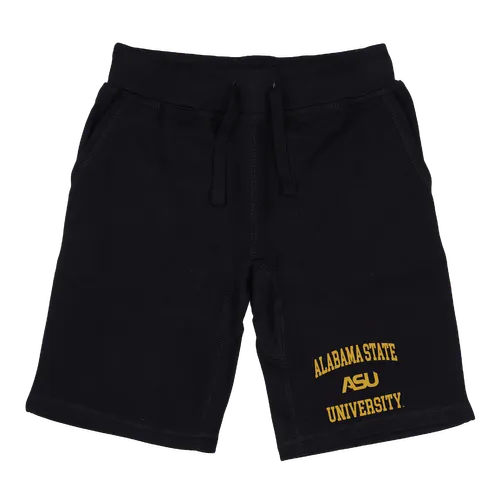 W Republic Alabama State Hornets Shorts 570-102