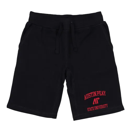 W Republic Austin Peay State Governors Shorts 570-105