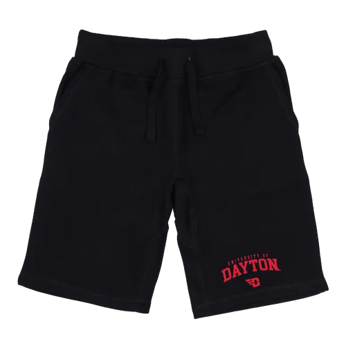 W Republic Dayton Flyers Shorts 570-119
