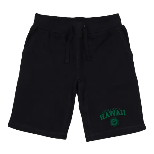 W Republic Hawaii Rainbow Warriors Shorts 570-122