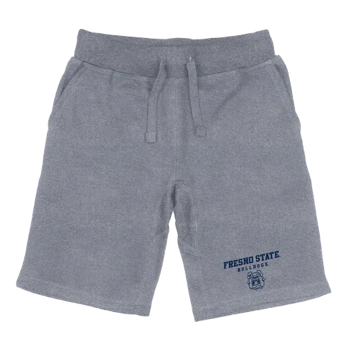 W Republic Fresno State Bulldogs Shorts 570-169